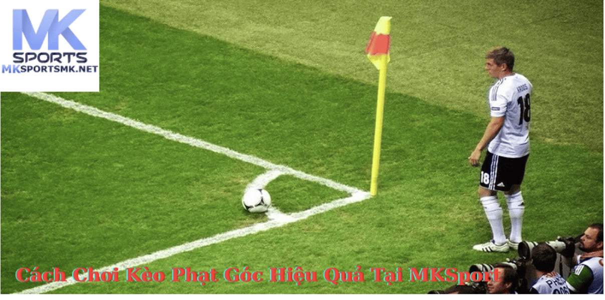Corner Kick Betting